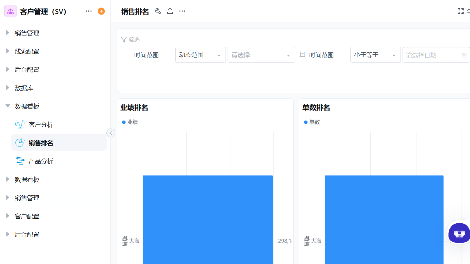 在线crm管理系统怎么选？轻量化部署的3个核心标准